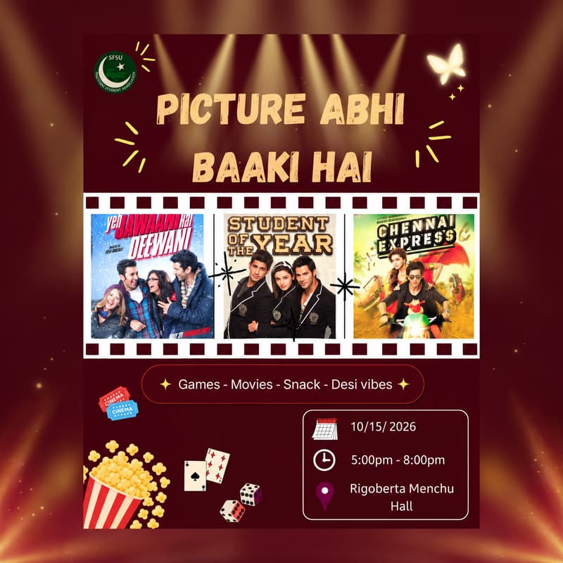Cover Image for Picture Abhi Baaki Hai