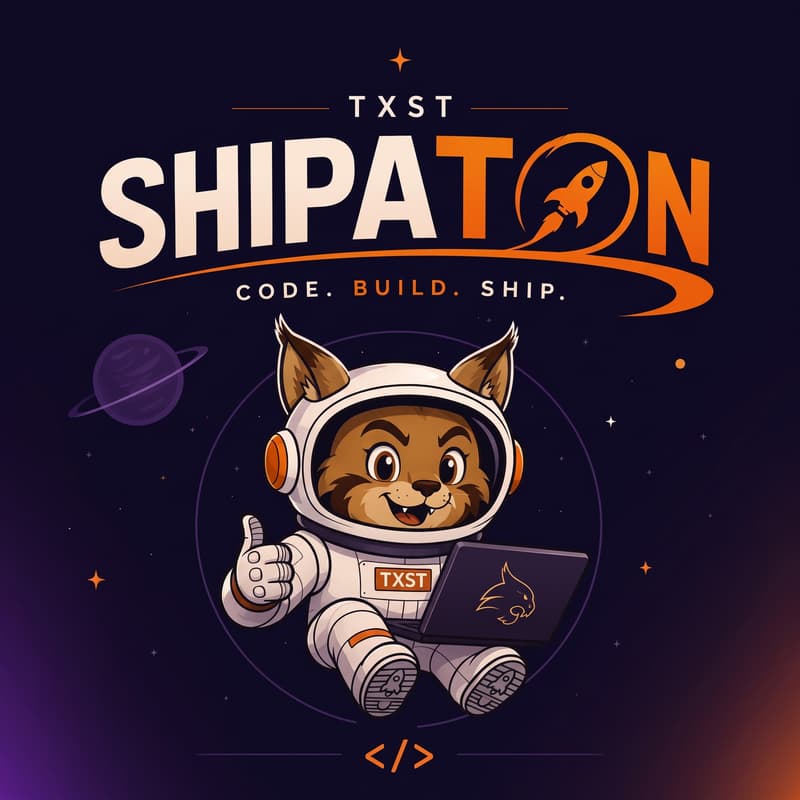 Cover Image for TXST Shipaton
