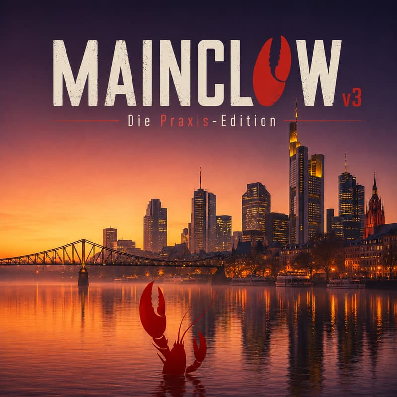 Cover Image for MainClaw v3 - Praxis-Edition
