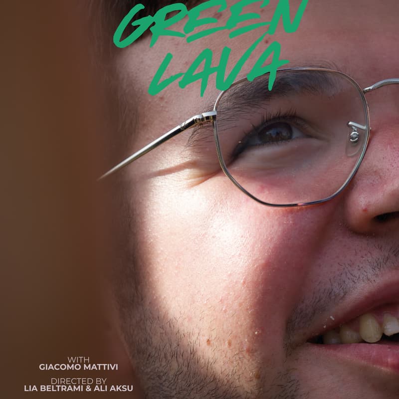 Cover Image for Green Lava Premiere
