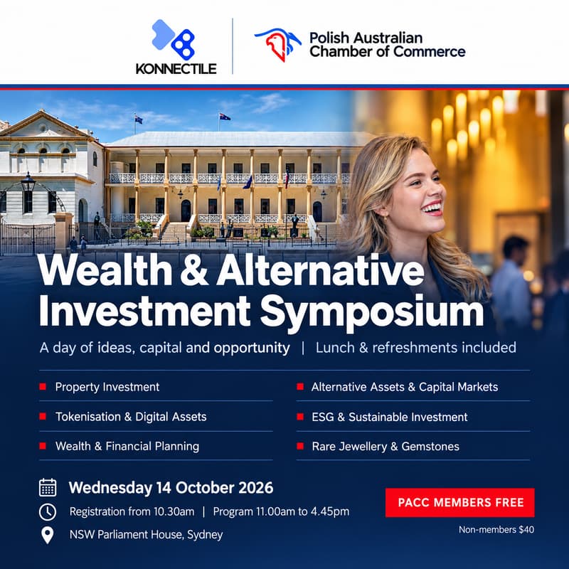 Cover Image for Wealth & Alternative Investment Symposium