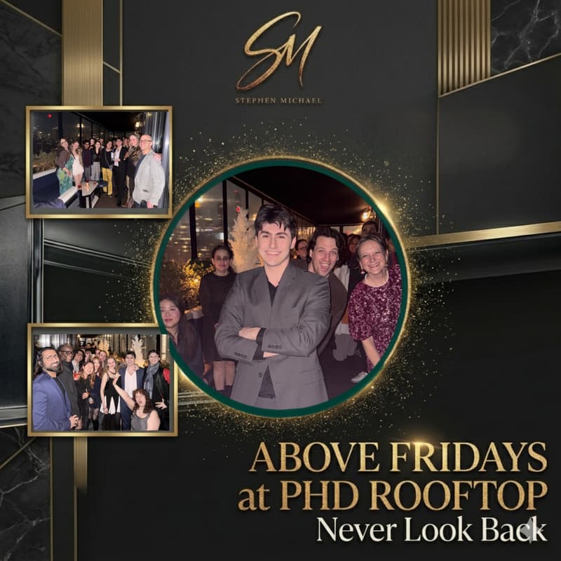 Cover Image for Founders x Investors at PHD Rooftop Lounge