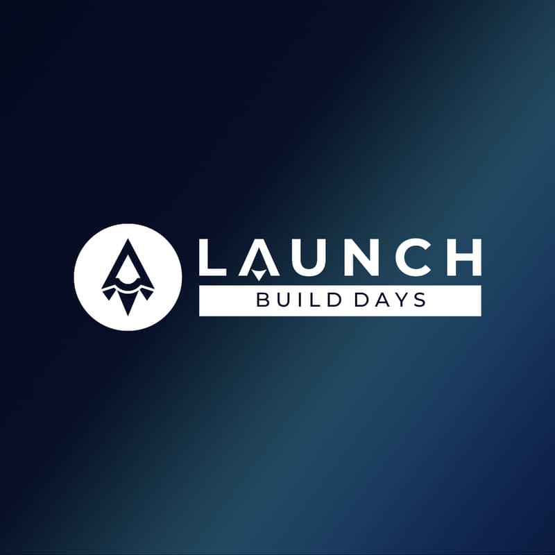 Cover Image for LAUNCH Build Days Aerospace Edition