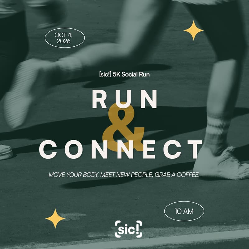 Cover Image for [sic!] 5K Social Run
