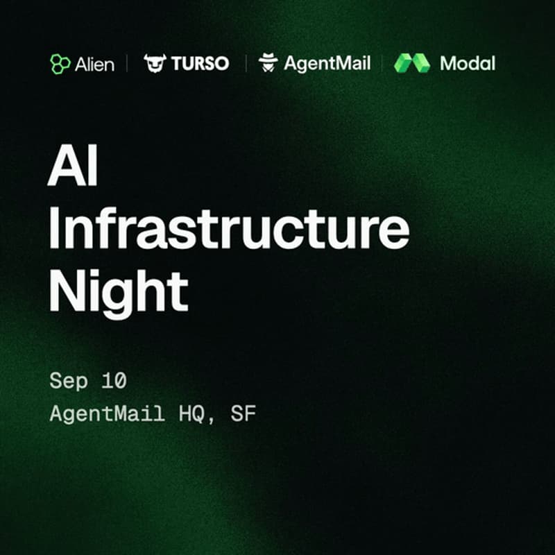 Cover Image for AI Infrastructure Night