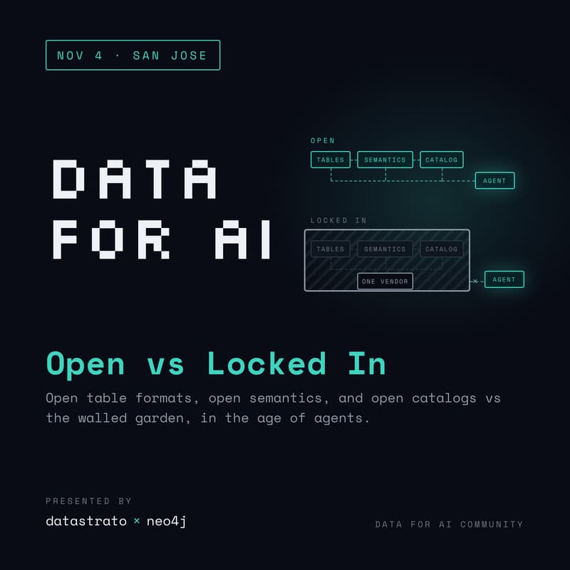 Cover Image for Data for AI: Open vs Locked In