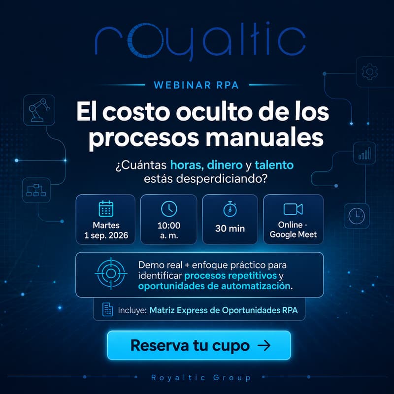 Cover Image for El costo oculto de los procesos manuales
