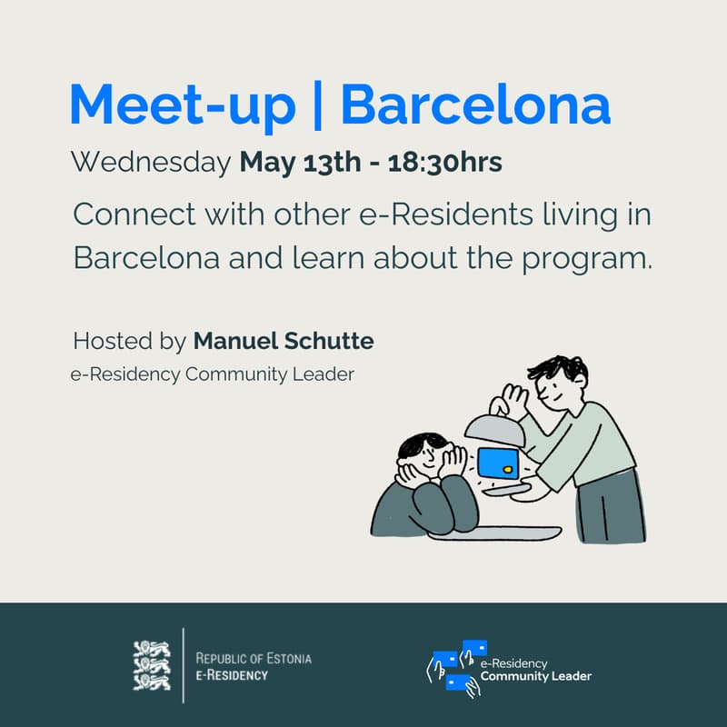 Cover Image for Meet-up Barcelona