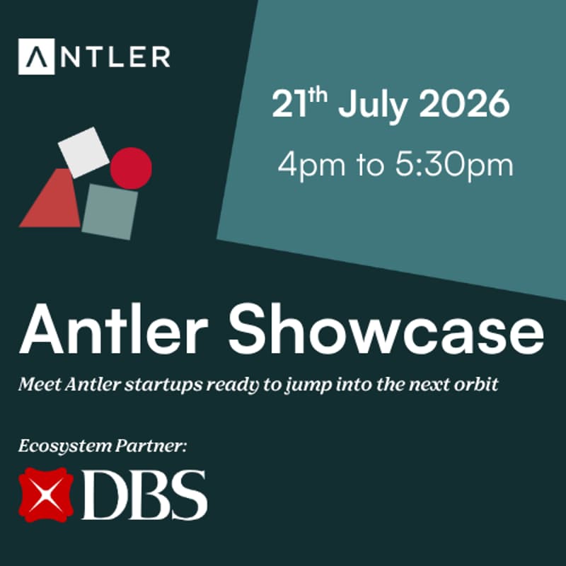 Cover Image for Antler Showcase - July 2026 (Virtual)