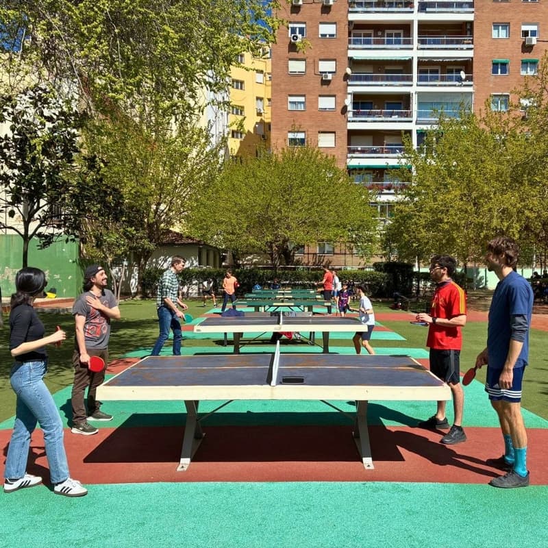Cover Image for Saturday Afternoon Ping Pong 🏓