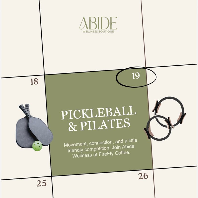 Cover Image for Paddle, Plank, & Pour! 🏓