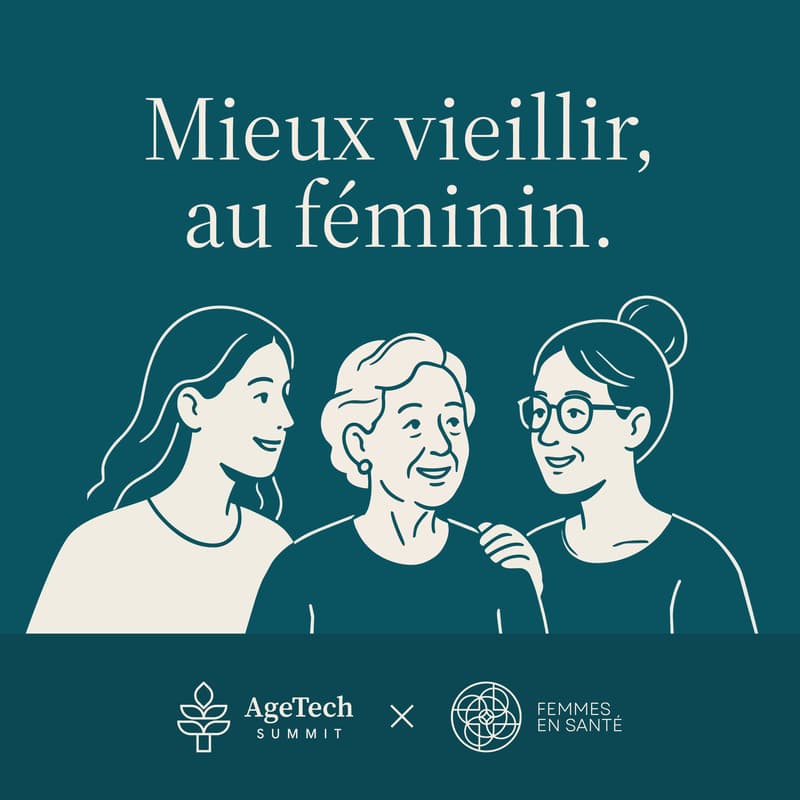 Cover Image for AgeTech Summit x Femmes en santé