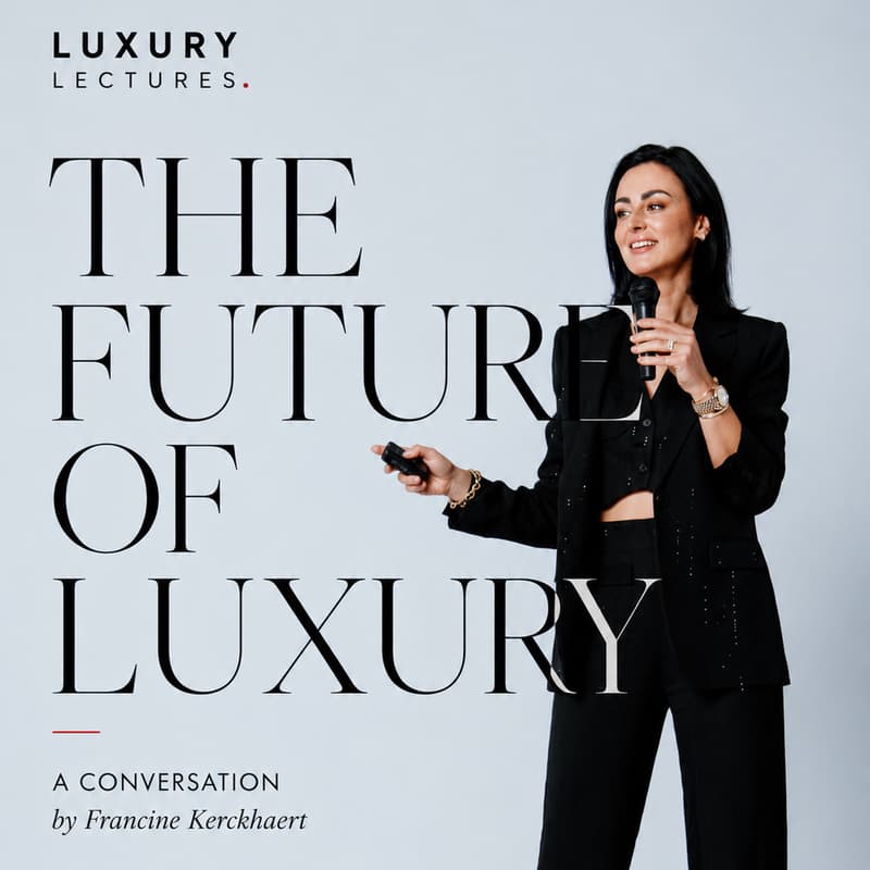 Cover Image for The Future Of Luxury