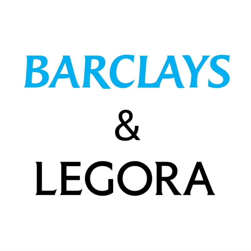 Cover Image for Barclays x Legora - Symposium on AI in Legal Services