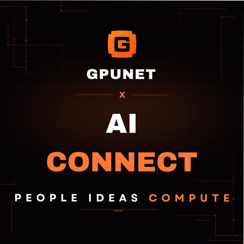 Cover Image for GPU x AI Connect