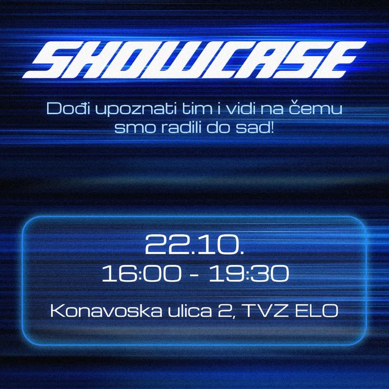 Cover Image for SHOWCASE
