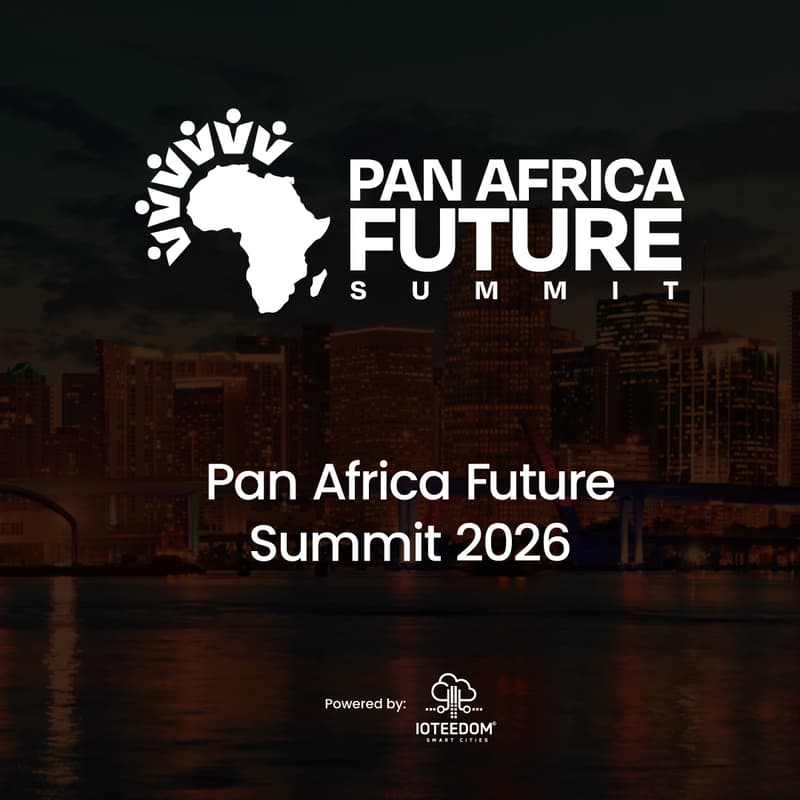 Cover Image for Pan Africa Future Summit 2026 🌍