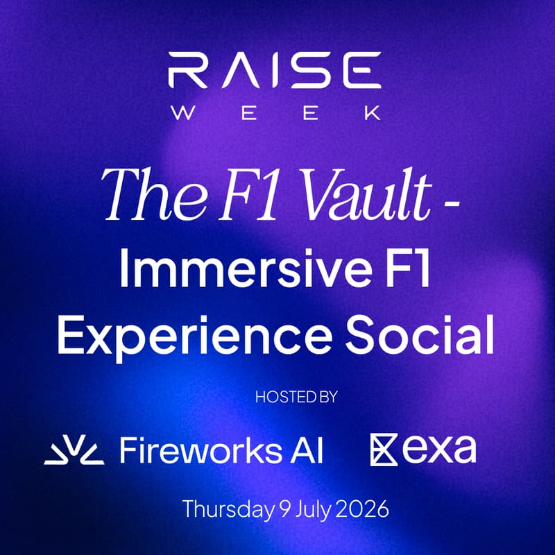 Cover Image for The F1 Vault - Immersive F1 Experience Social + World Cup France vs Morocco Watch Party