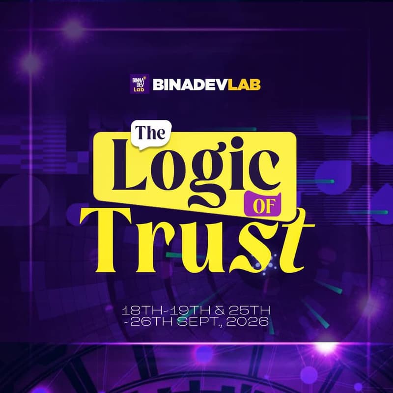 Cover Image for The Logic of Trust (4-Part Series)