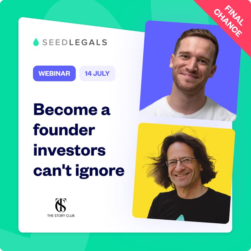 Cover Image for Become a founder investors can't ignore