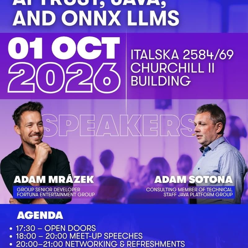 Cover Image for ONNX Based LLMs in Java