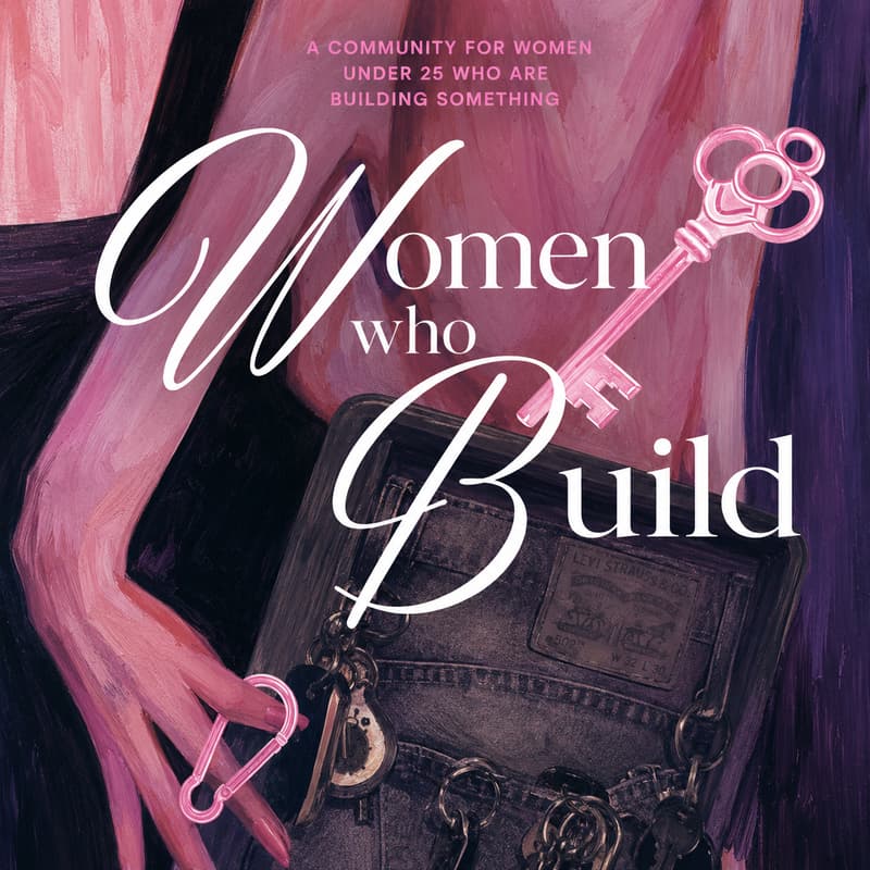 Cover Image for Women Who Build 🍒 Bangalore, Under-25