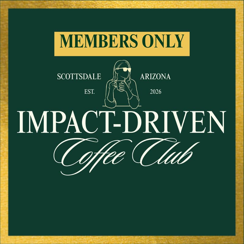 Cover Image for Impact-Driven Coffee Club | Members Only