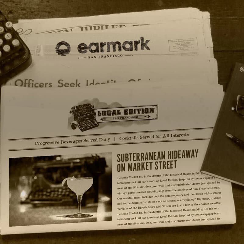 Cover Image for Earmark After Dark