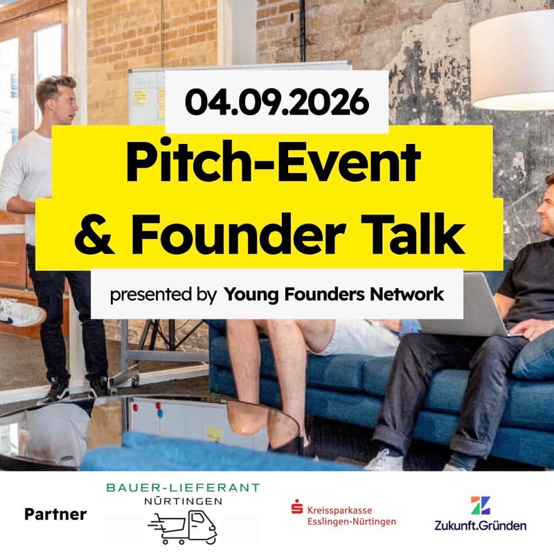 Cover Image for Founders Pitch Night