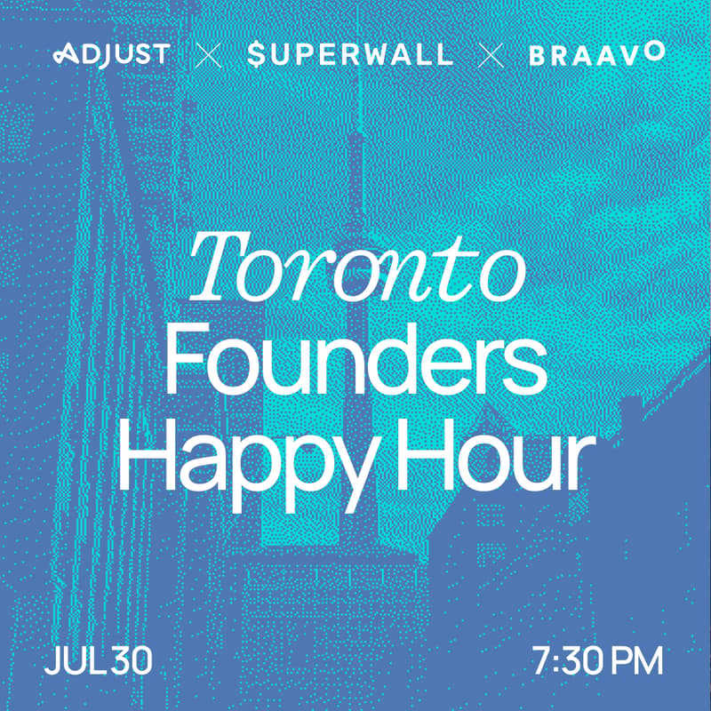 Cover Image for App Founders Happy Hour - Toronto