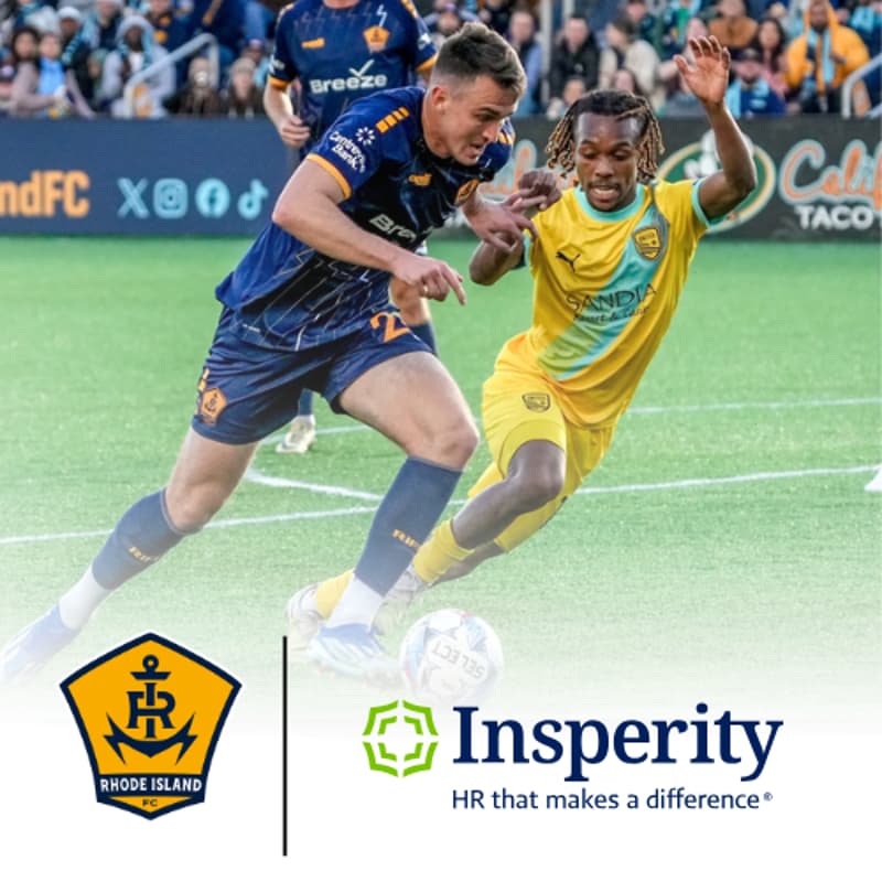Cover Image for RIFC Experience with Insperity!