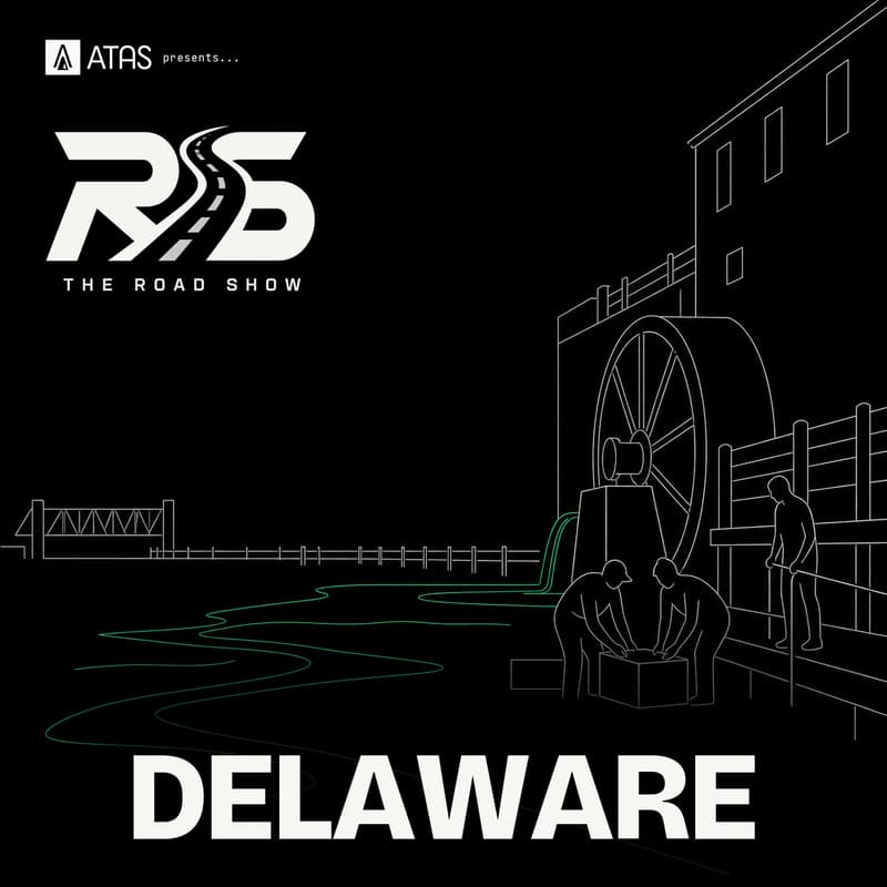 Cover Image for The Road Show: Wilmington Founder Coffee & Walk