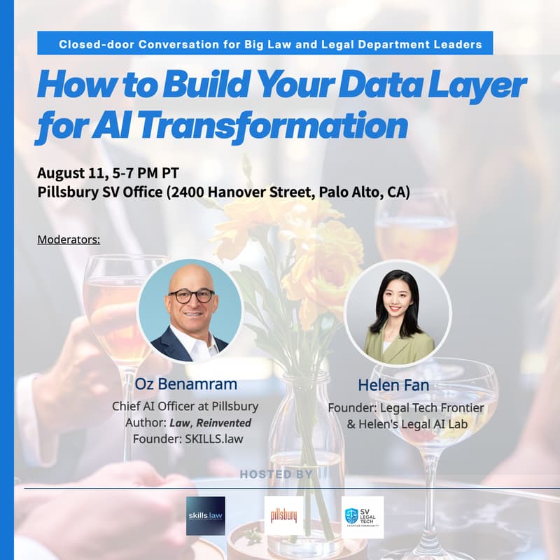 Cover Image for How to Build Your Data Layer for AI Transformation