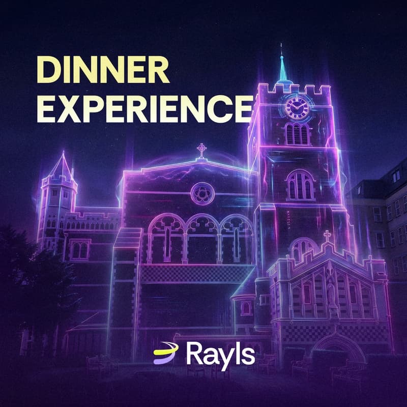 Cover Image for Rayls • Institutional Dinner