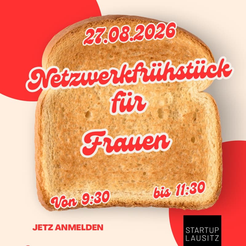 Cover Image for Netzwerkfrühstück für Frauen