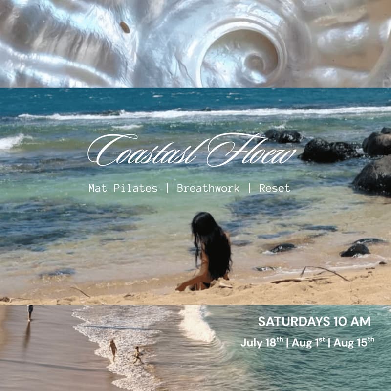 Cover Image for Coastal Flow | San Francisco