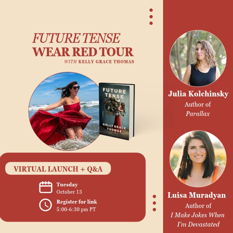 Cover Image for VIP Release Party + Q&A