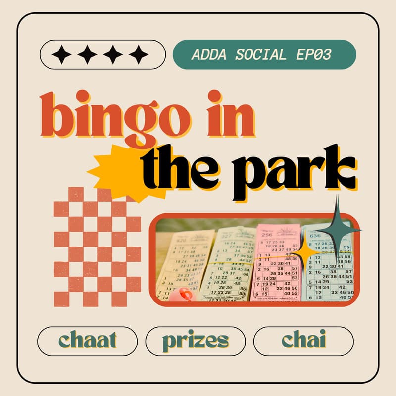 Cover Image for housie/bingo in the park