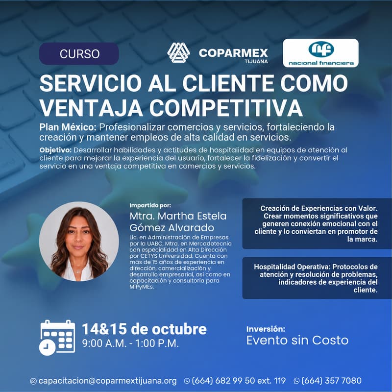 Cover Image for Servicio al Cliente como Ventaja Competitiva