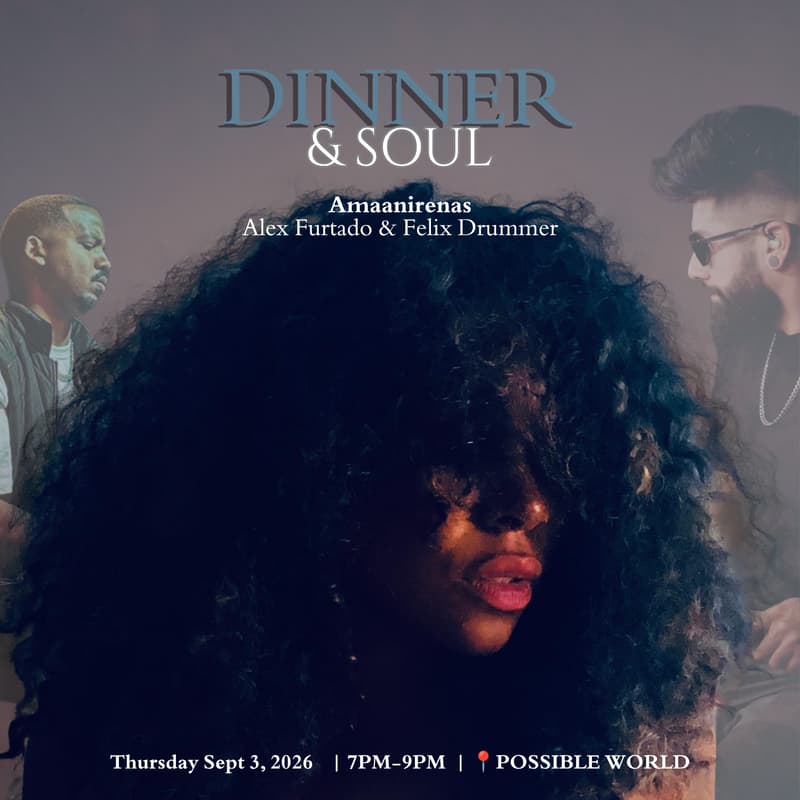 Cover Image for Dinner & Soul
