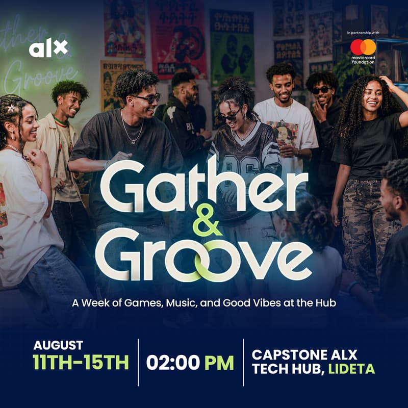 Cover Image for Gather and Groove