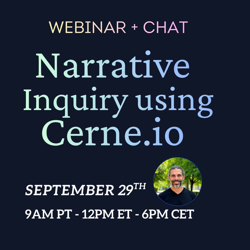 Cover Image for Using Cerne.io