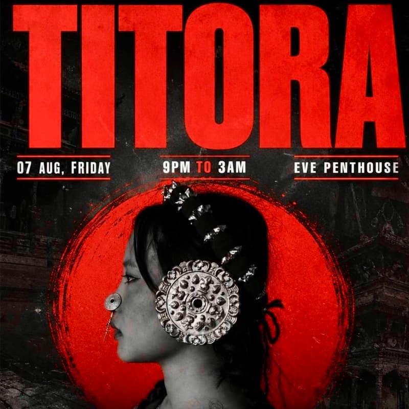 Cover Image for TITORA