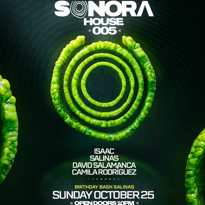 Cover Image for Salinas Birthday Party