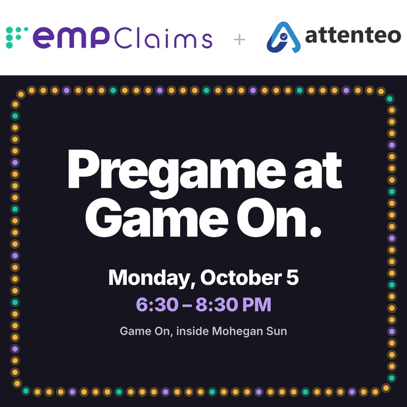 Cover Image for EMPClaims x Attenteo Happy Hour