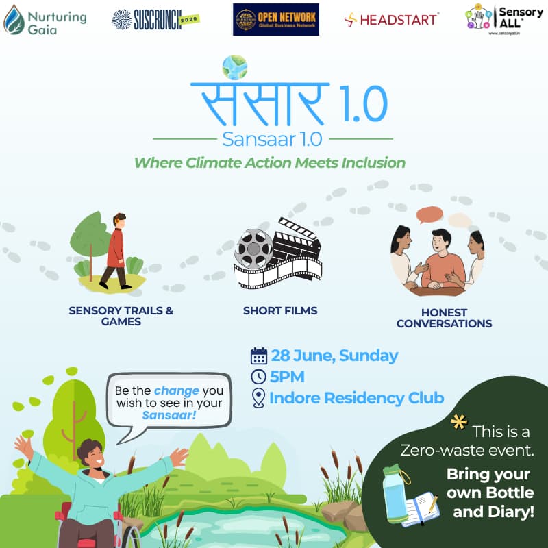 Cover Image for Sansaar 1.0