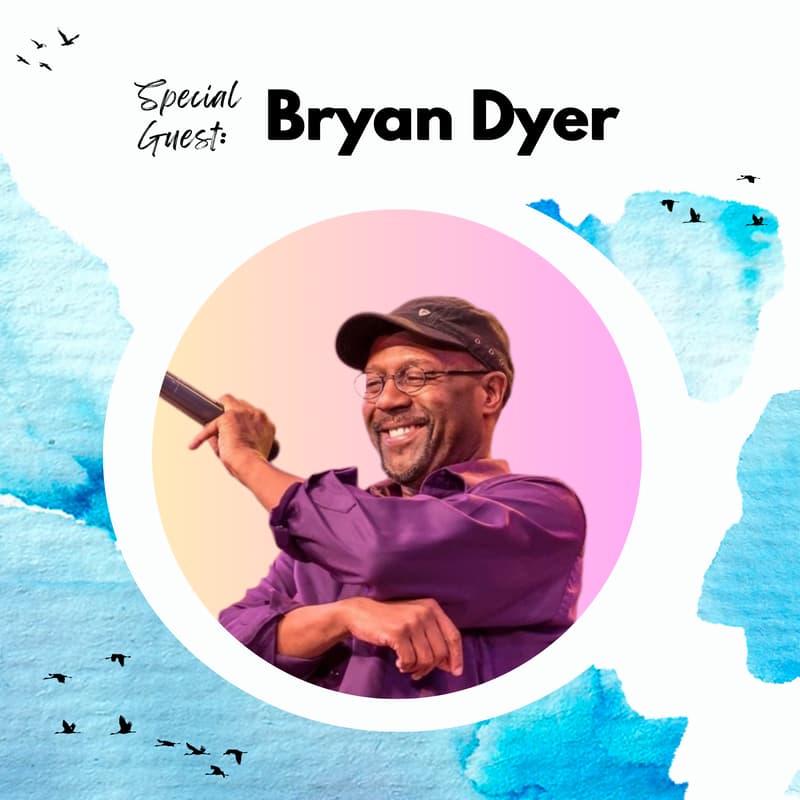 Cover Image for Special Guest: Bryan Dyer - member of Bobby McFerrin & Motion