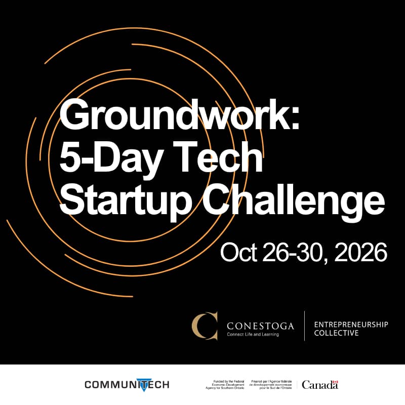 Cover Image for Groundwork: 5-Day Tech Startup Challenge
