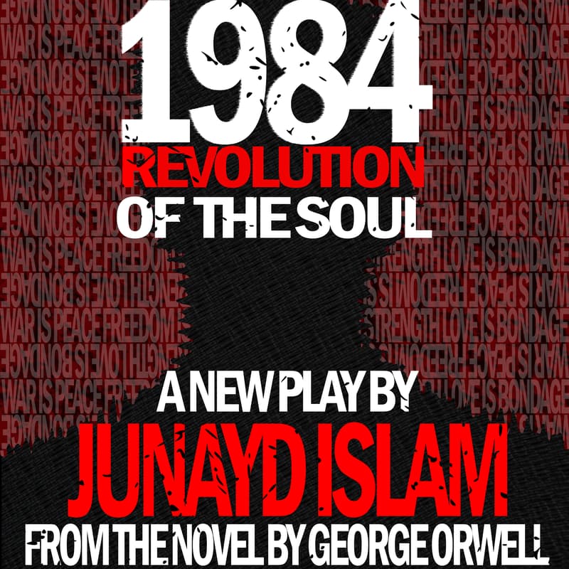Cover Image for 1984 Revolution of 1984