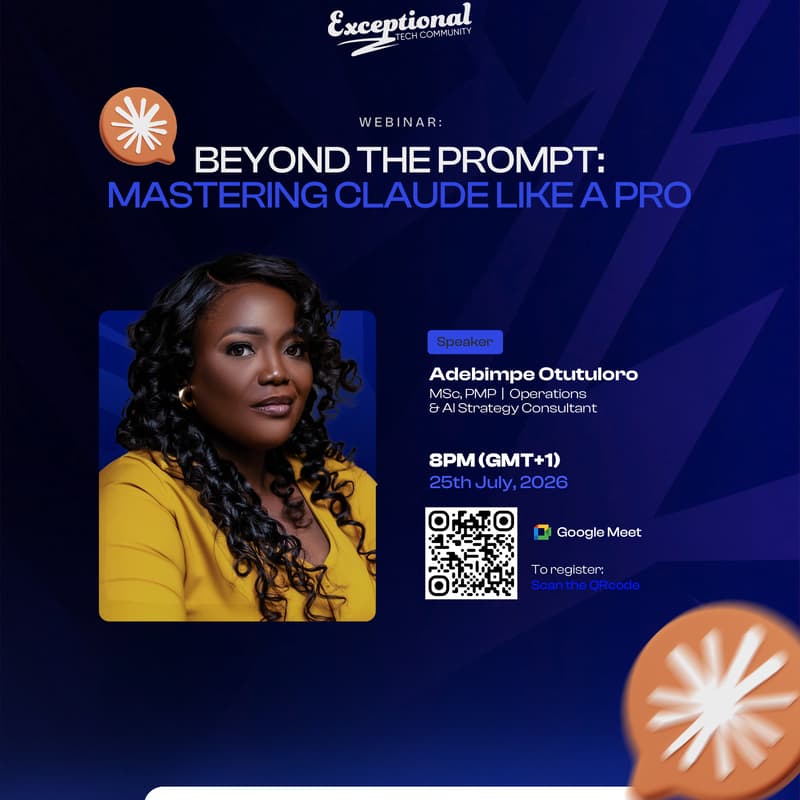 Cover Image for BEYOND THE PROMPT: Mastering Claude Like a Pro